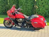 Kawasaki Vulcan Kawasaki Vaquero Vulcan VN1700 - od motocyklisty z pasją