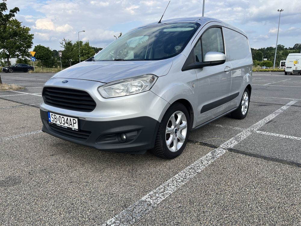 Ford Transit Courier