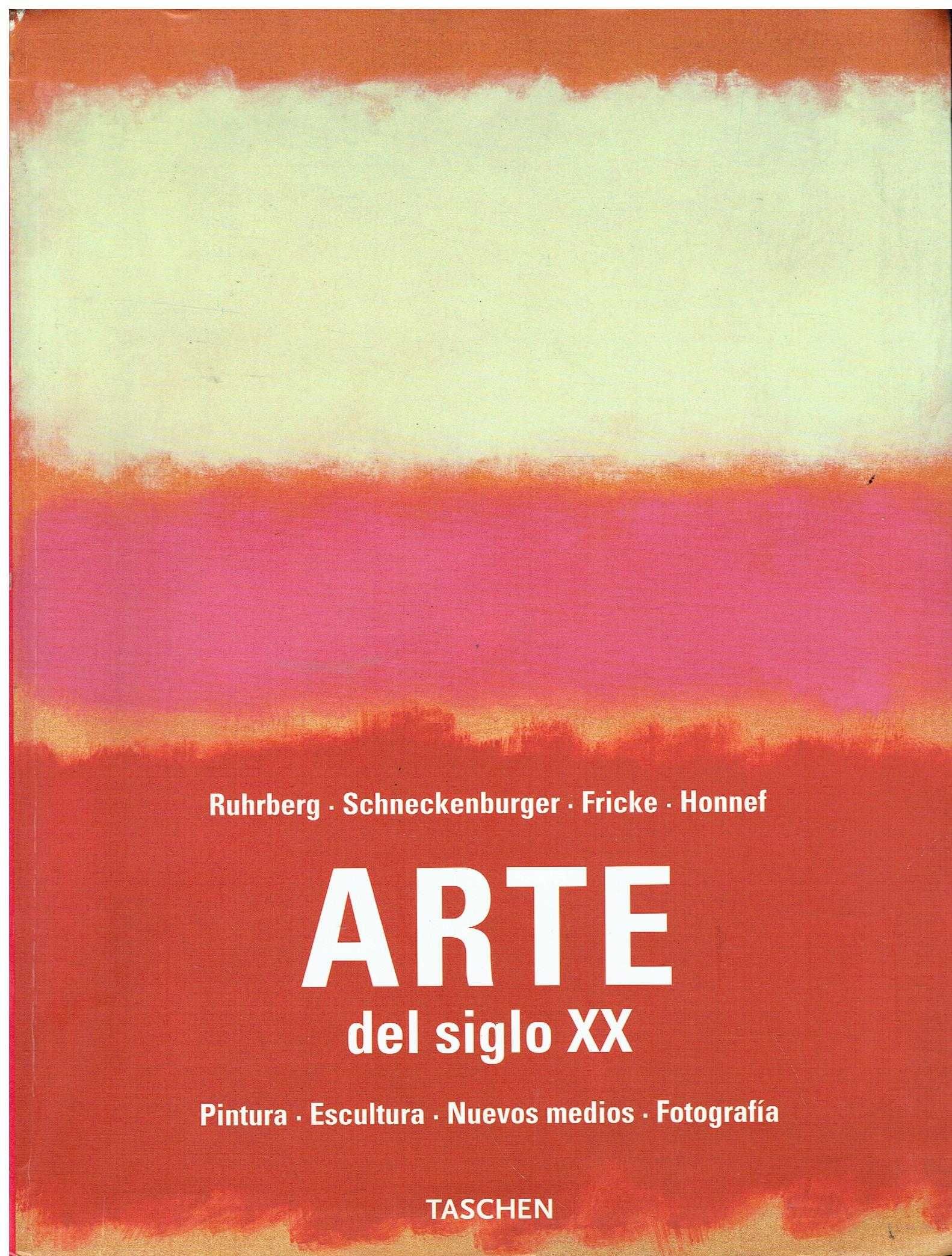 6721

Arte del Siglo XX
de Ingo F. Walther

editor: TASCHEN