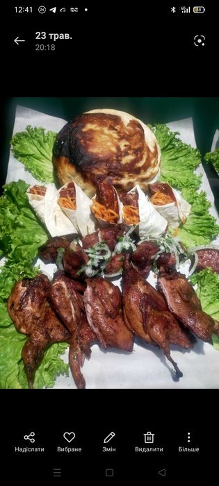 Перепілка тушка.Своя невеличка ферма