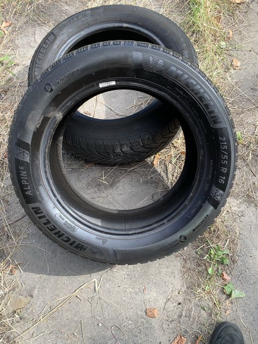 Michelin 215/55 R16