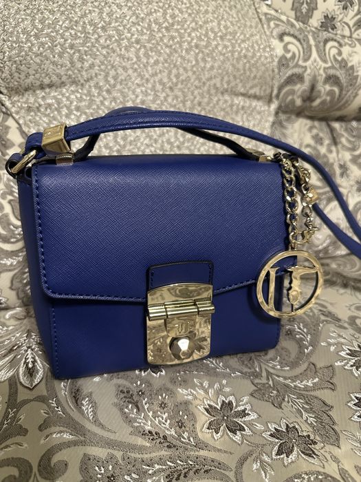 Trussardi сумка оригинал