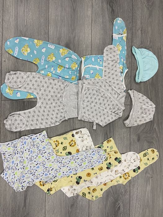 Речі для немовлят