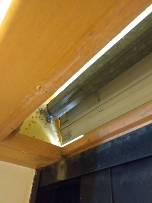 Reparação montagem estores pvc termicos fitas manivela  eletricos lis