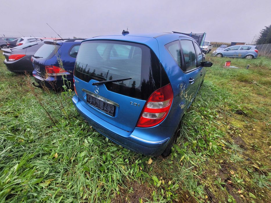 Mercedes-Benz A Klasa 2.0 CDI 109 KM Panorama Z Niemiec Okazja Tanio