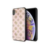 Etui Guess Apple Iphone XS Max róż