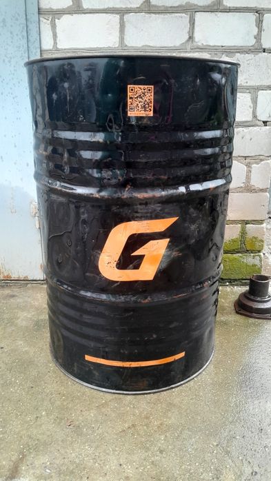 Бочка 200 літрів