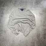 MĘSKI Premium Sweter Tommy Hilfiger Elegancki Małe Logo HAFT KSZMIR