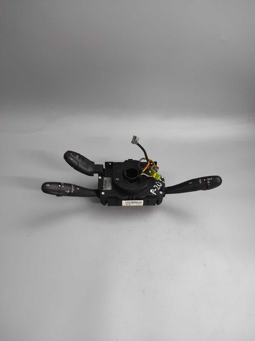 PEUGEOT 207, Przełącznik zespolony, Manetki, Taśma, OE: 9663.0732XT