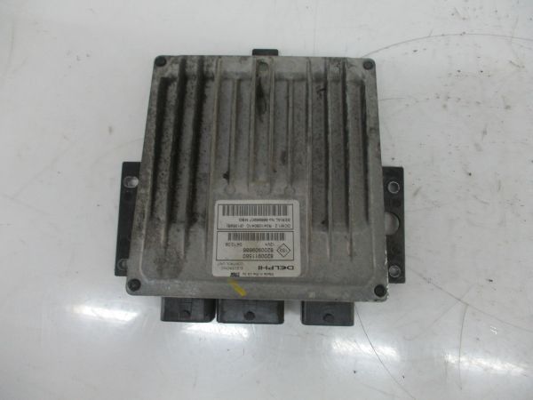 Centralina motor / ECU RENAULT Clio III (BR0/1, CR0/1)