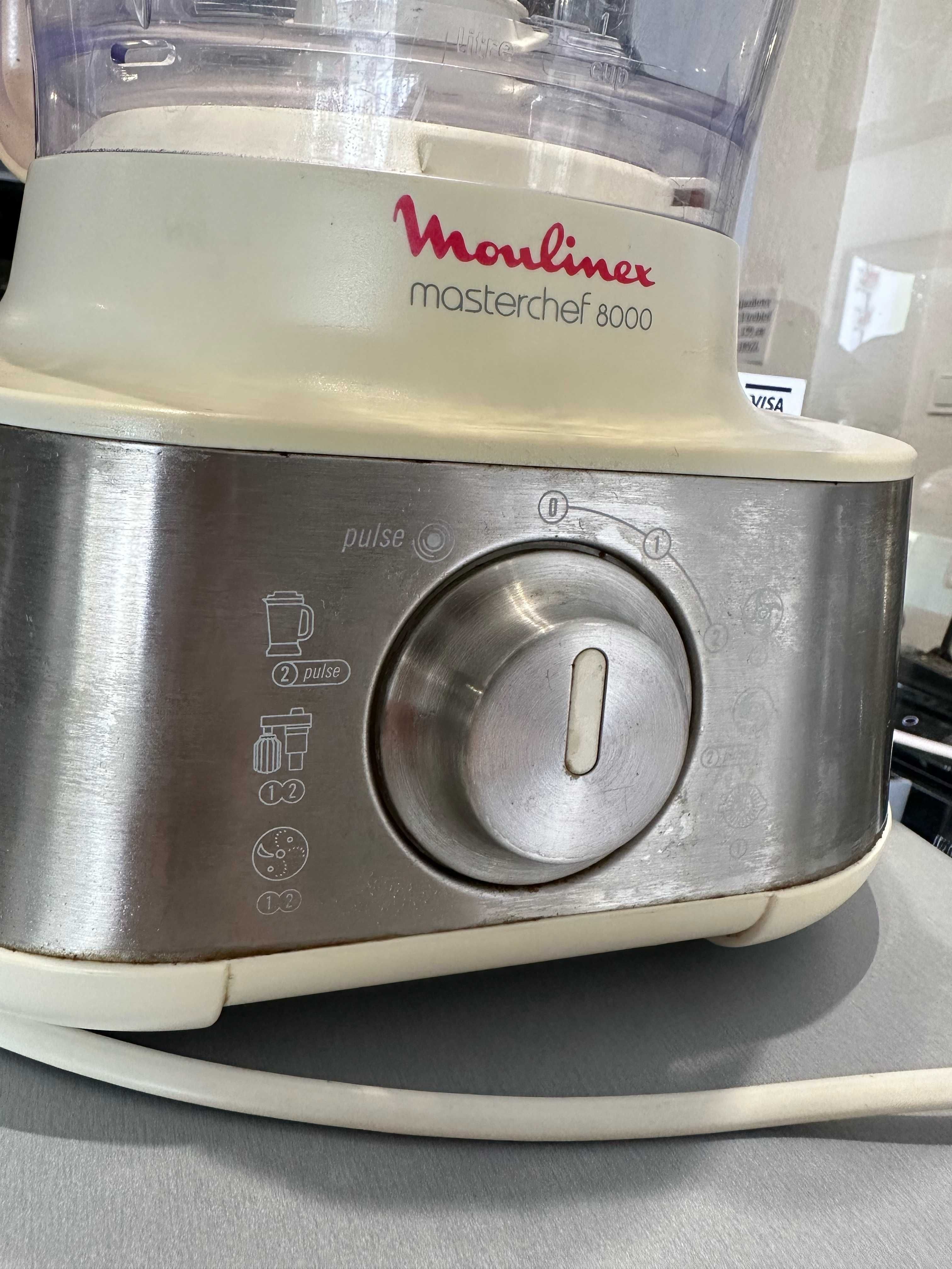 Moulinex Masterchef 8000