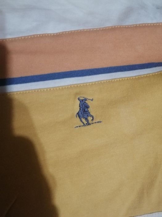 футболка поло  HARVEY MILLER