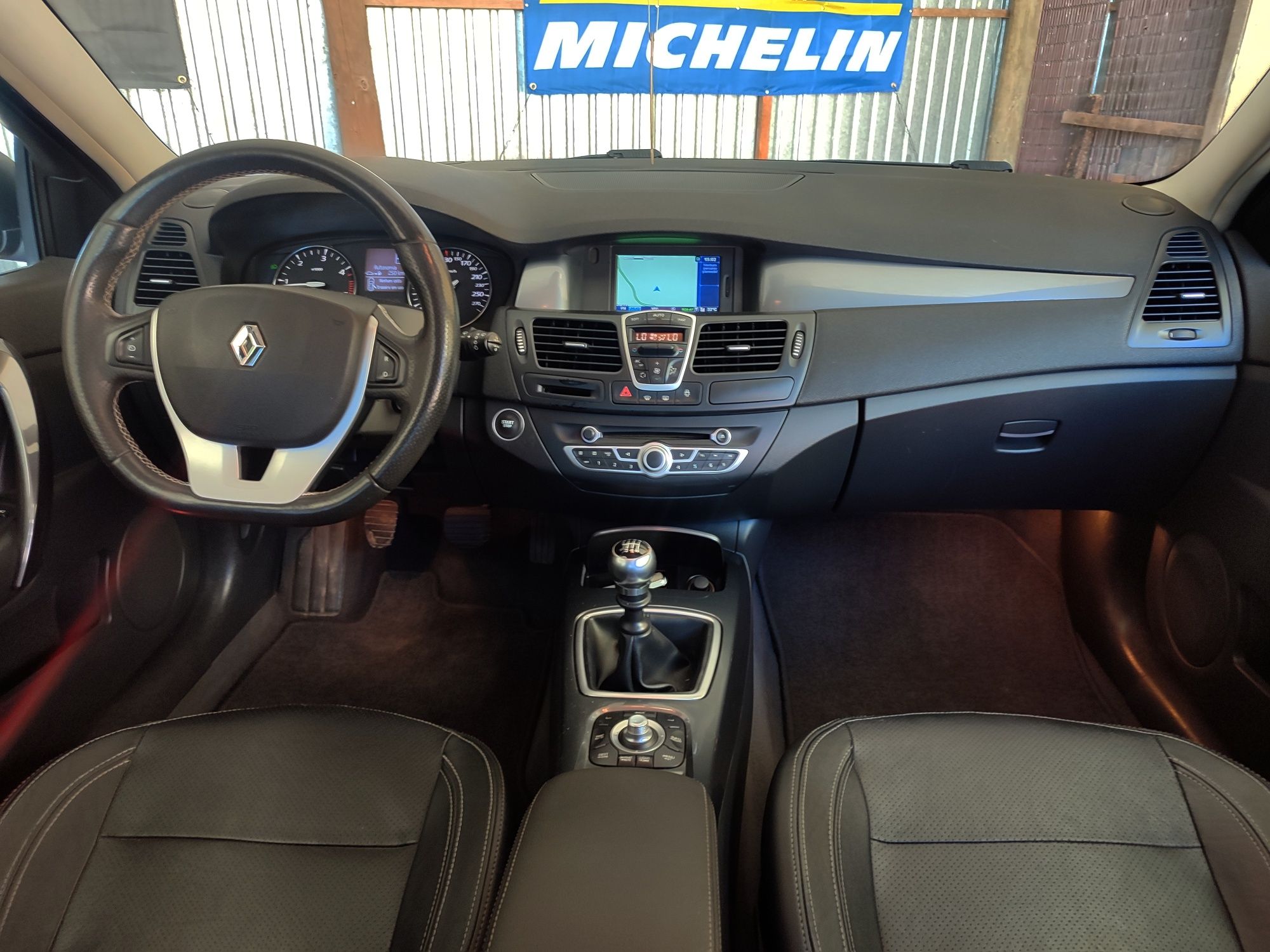 Renault Laguna Dynamique S 2.0 DCI 150cv caixa 6