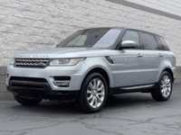 2016 Land Rover Range Rover Sport  HSE