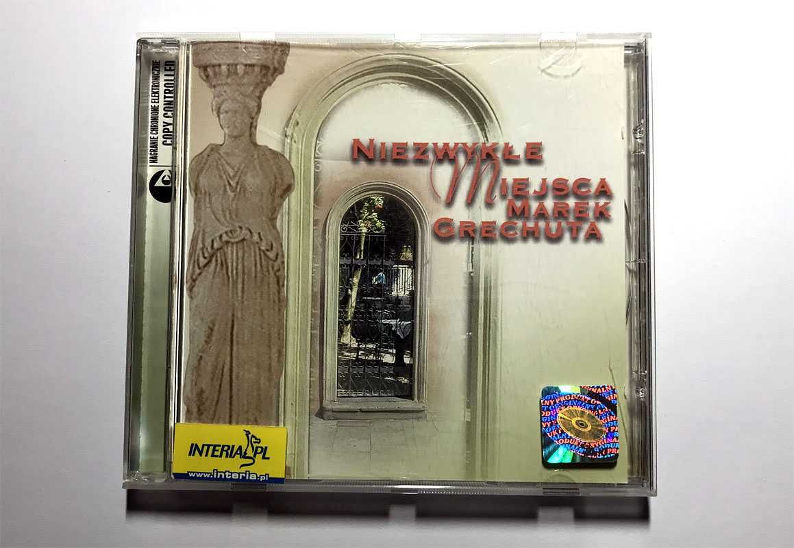 MAREK GRECHUTA - Niezwykłe Miejsca - 2003