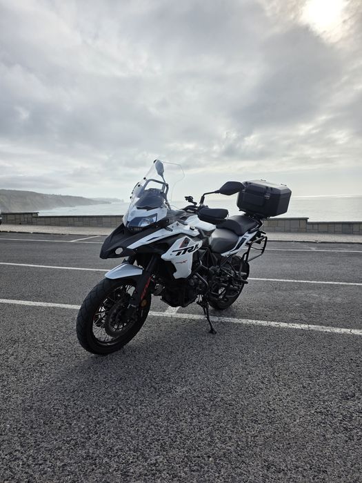 Benelli TRK  502
