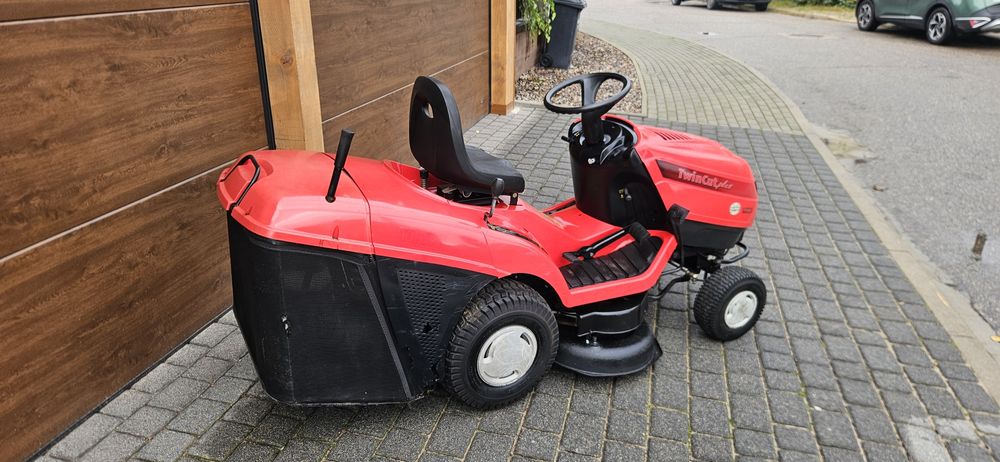 Traktorek kosiarka Castelgarden