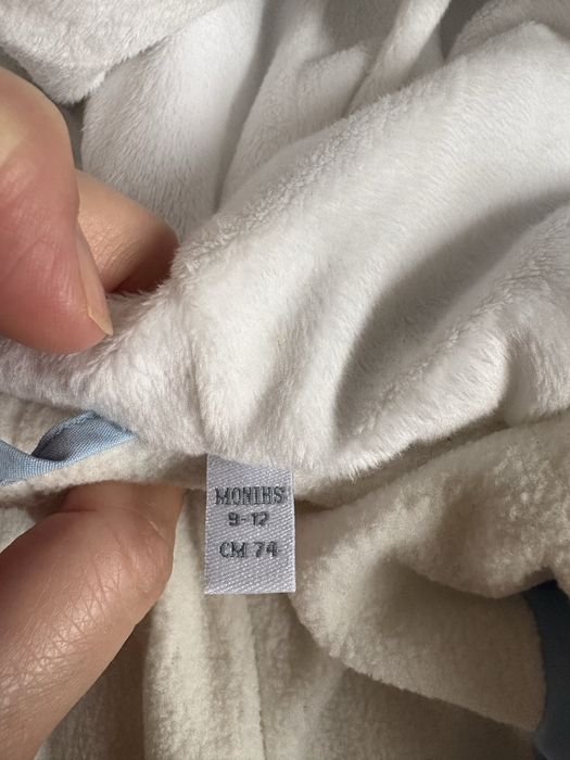 Зимовий комбінезон 74 рр