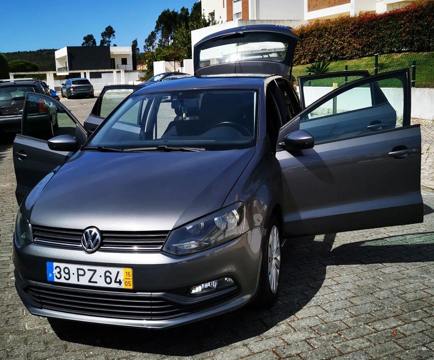VW Polo 1.4 TDi BlueMotion