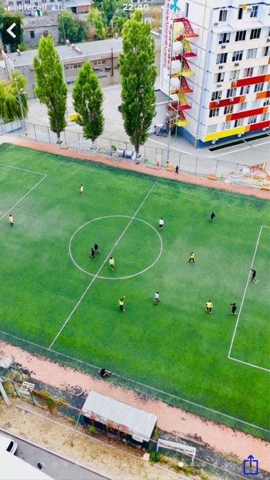 Продаю 2 комнатную квартиру 85м2 ЖК Дуэт 6/20