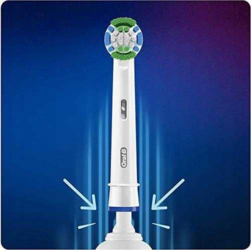 Oral-B Precision Clean końcówka do szczoteczki biała
