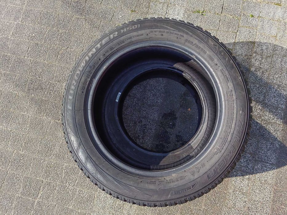 205/55r16 91H Falken Eurowinter HS01 pojedyncza zimowa