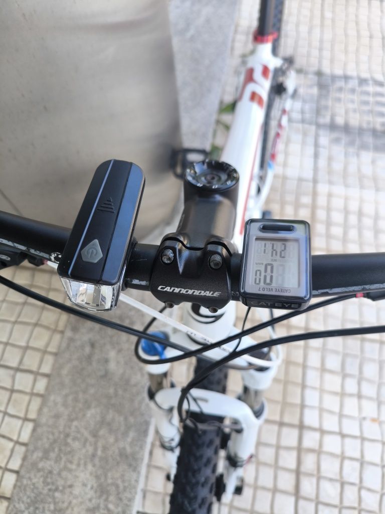 Cannondale Trail SL 4