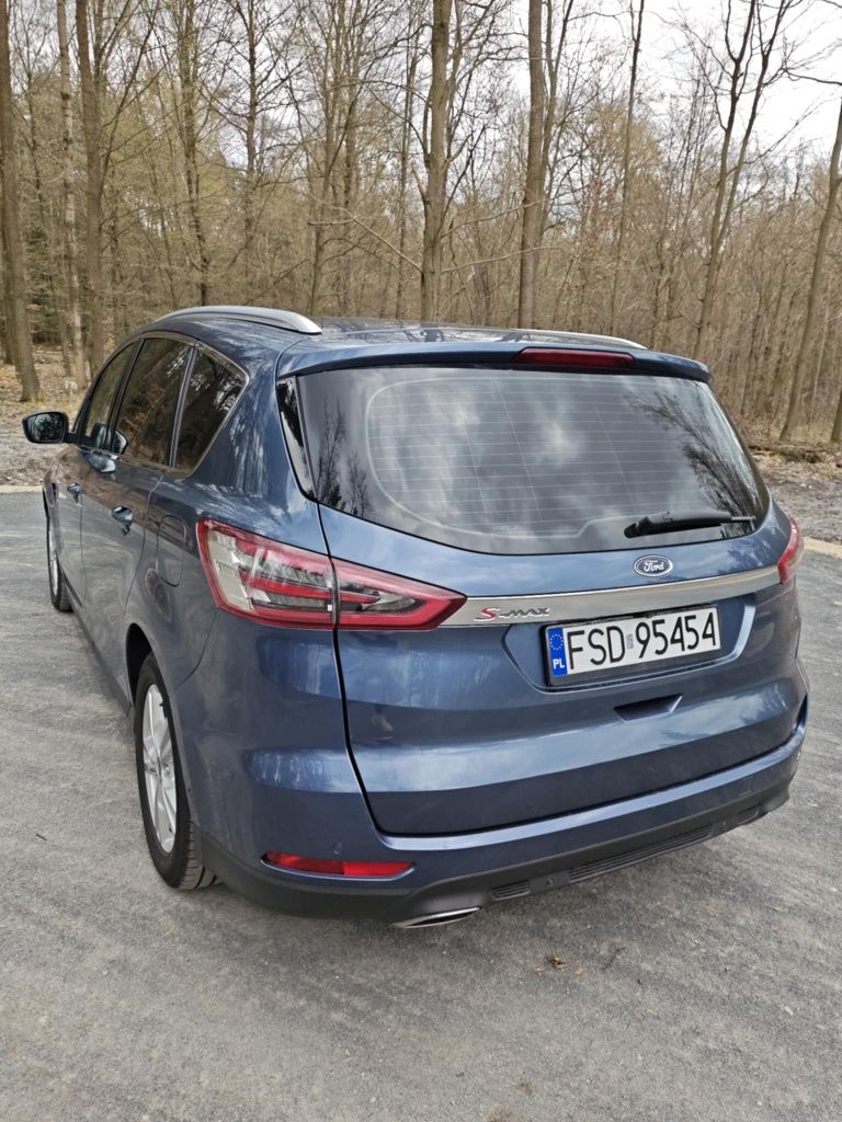 Polecam Ford S-max