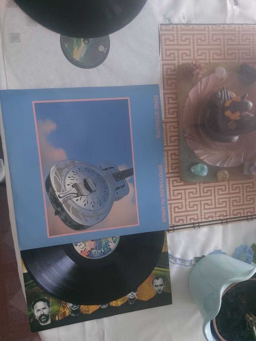 coleção de vinyl em bom estado para venda