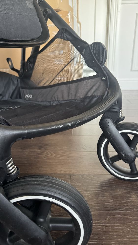 Wozek Cybex Gazzele S blizniaczy/rok po roku