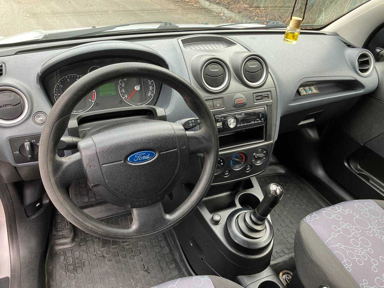 Ford Fiesta 2007 1.4