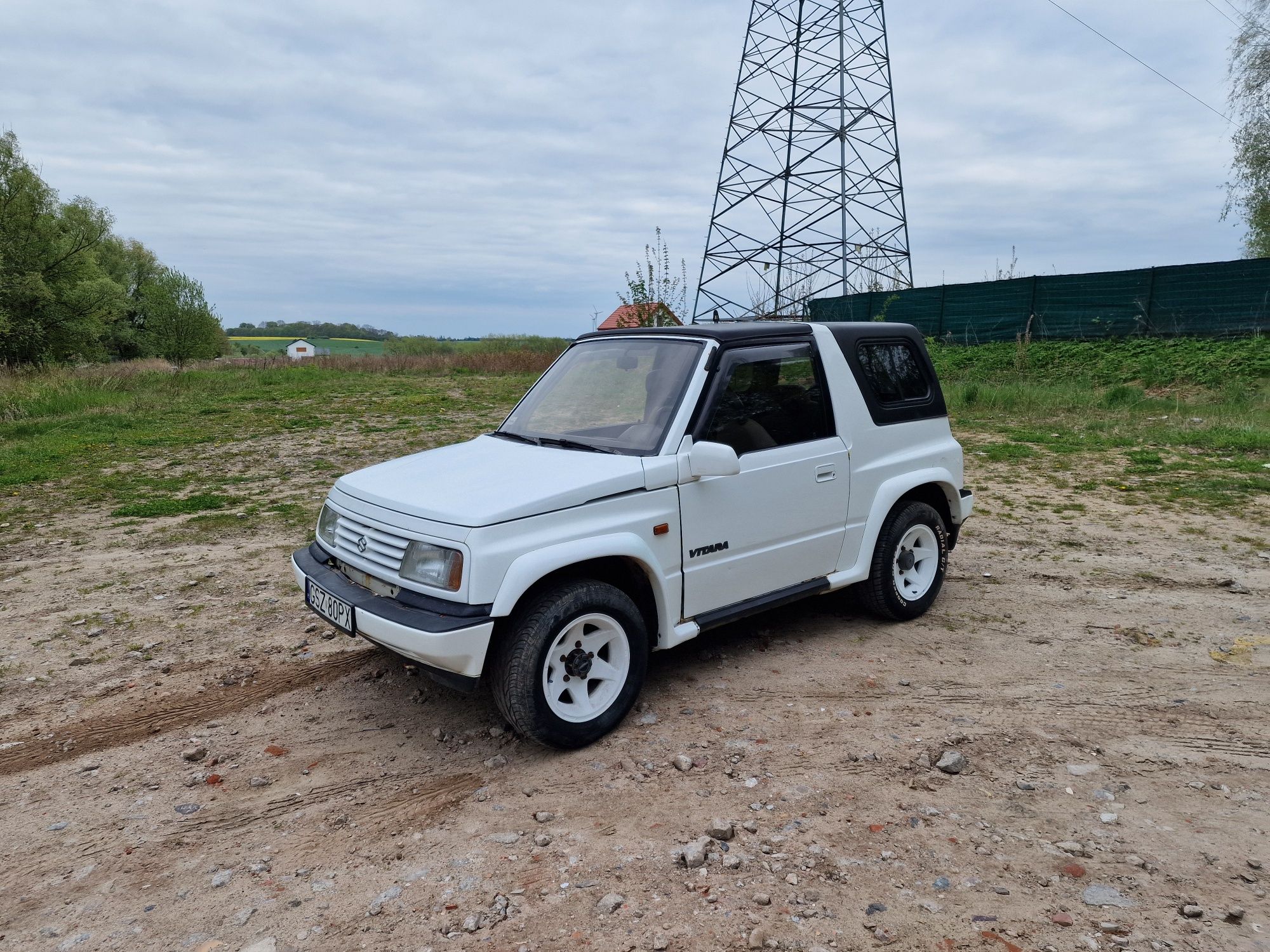 Suzuki Vitara 1.6 b +g