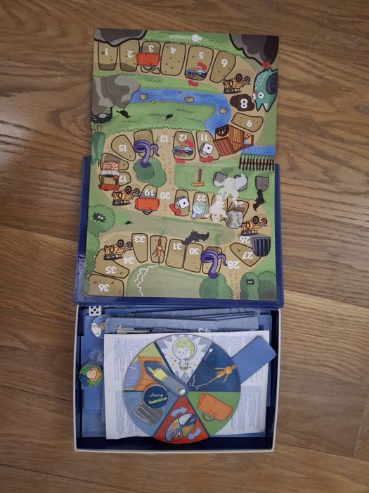 Jogo de tabuleiro ITS FRANKESTIN