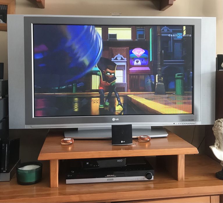 Vendo TV plasma LG