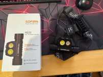 Фонарь Wurkkos Sofirn HS20 (аккумулятор 3000mAh)