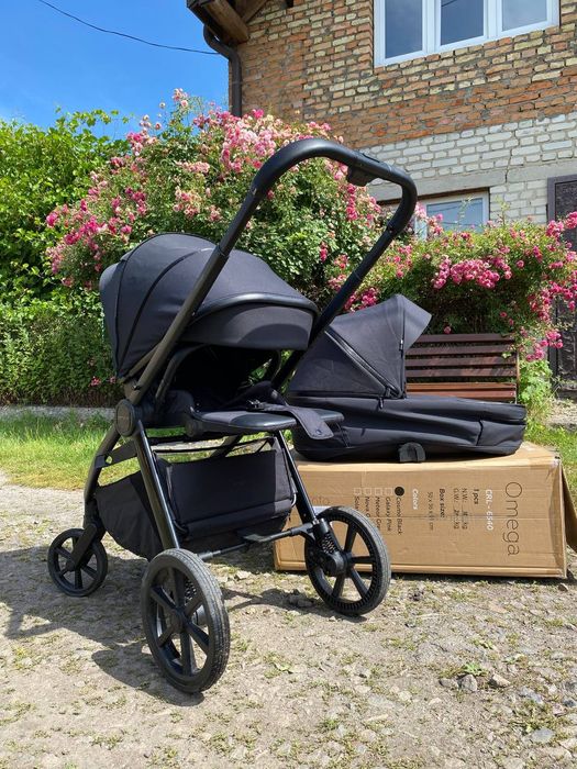Дитячий візок Carrello Omega Plus CRL-6540/1