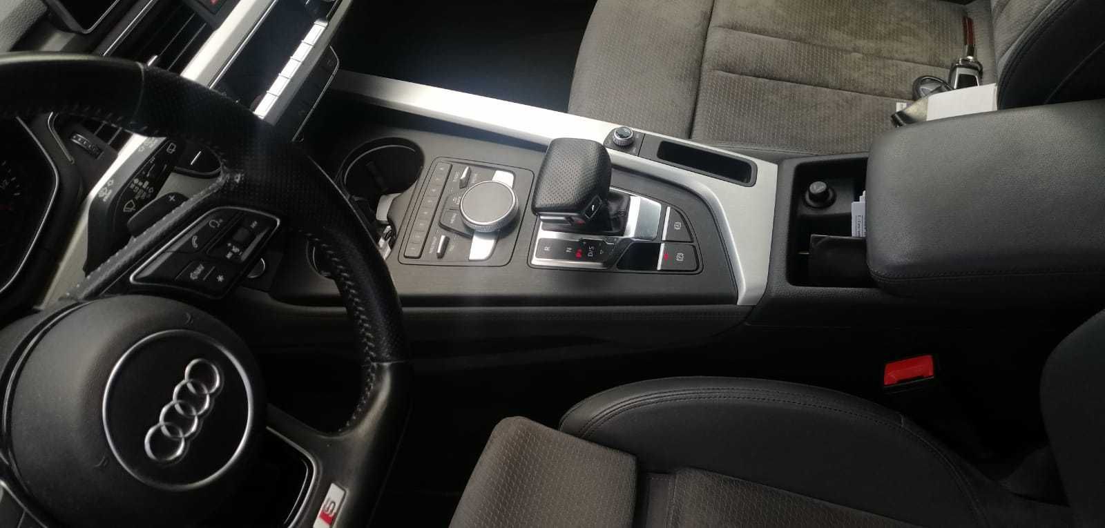 Audi A4 TDI Avant Sline - motor de 2000 cc e com 190 cv