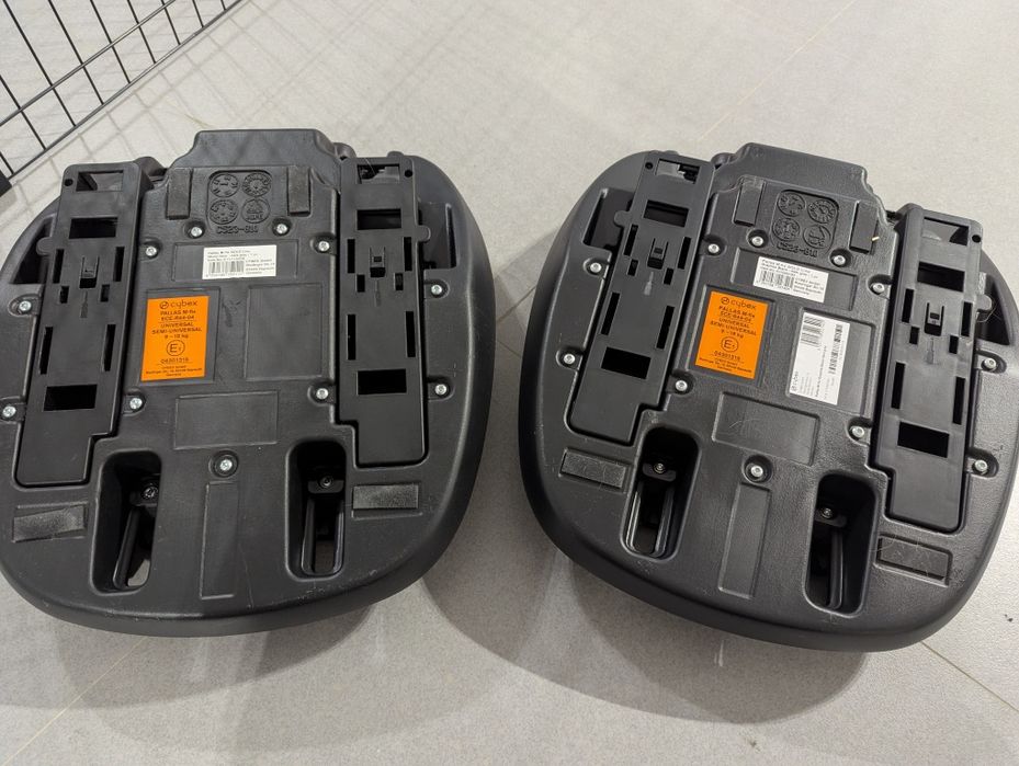 Base isofix Cybex Pallas M-Fix (2 disponíveis)