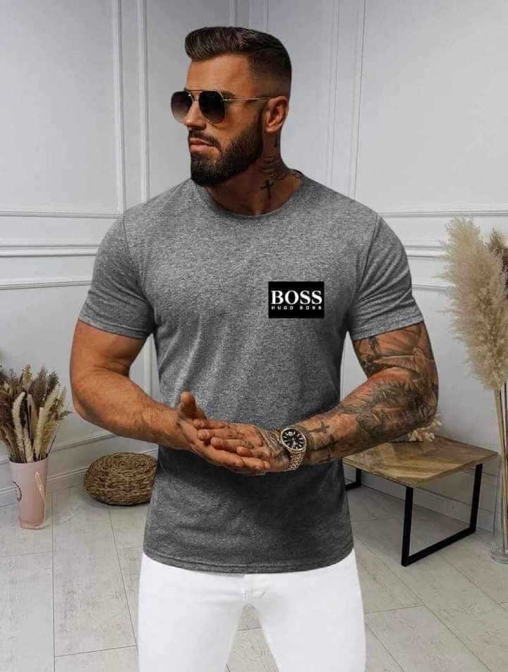 Hugo boss koszulki męskie M L XL XXL