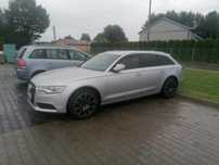 Audi a6c7 2012r 2.0 diesel automat przebieg 320000