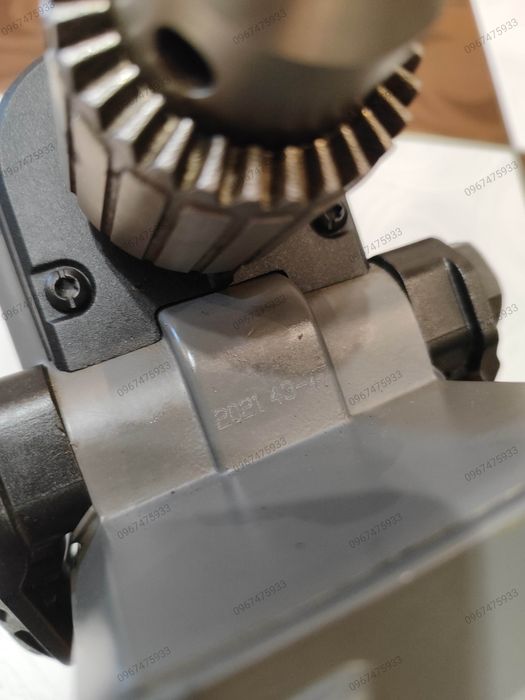 DeWalt DCD460  дрель девольт