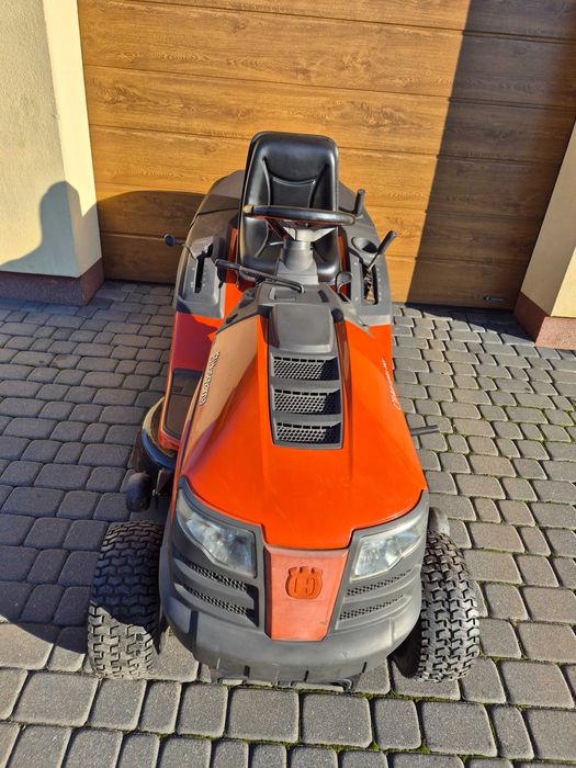 Traktorek kosiarka Husqvarna Ct 154