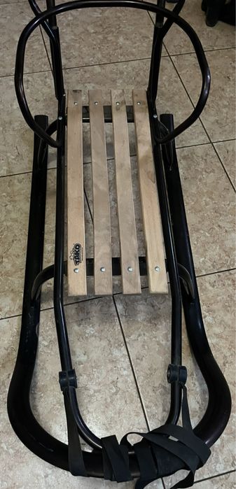 Дитячі санки TAKO LINEA з конвертом