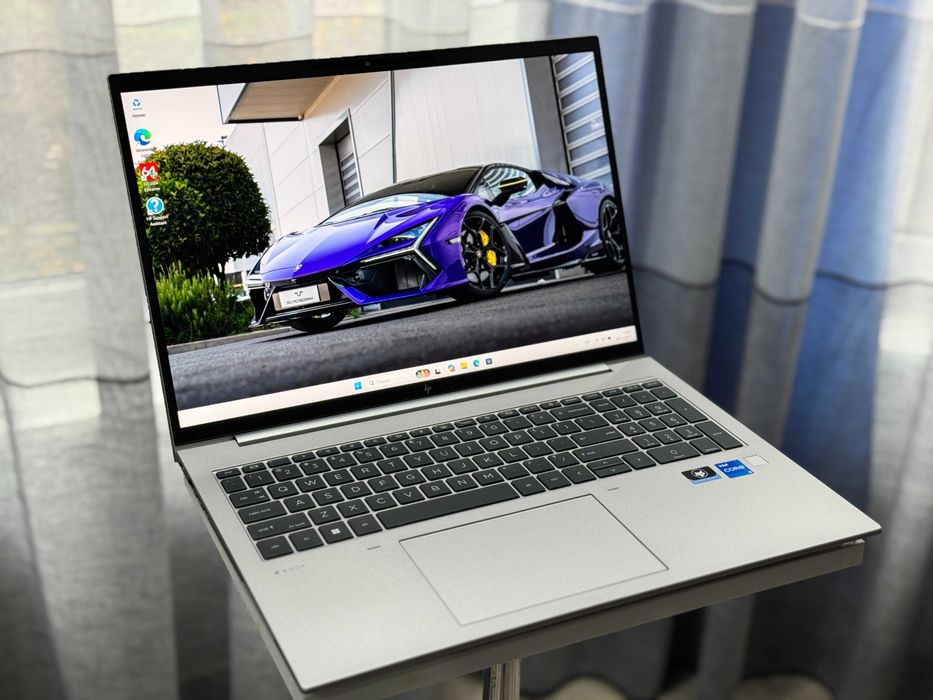 Ноутбук HP ZBook Firefly 16 G9 | i5-1240P | Ram-16 SSD-1ТБ | FHD IPS