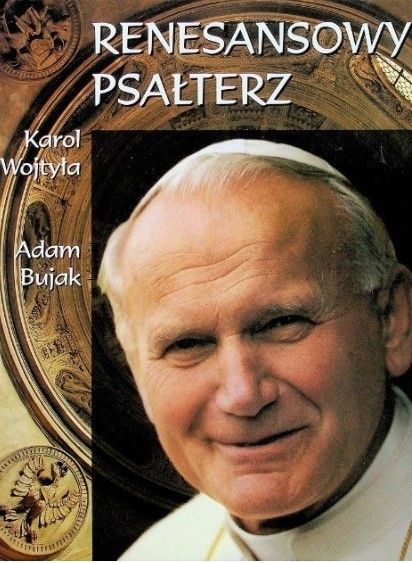 Renesansowy Psałterz - (Księga Słowiańska) Karol Wojtyła C7631