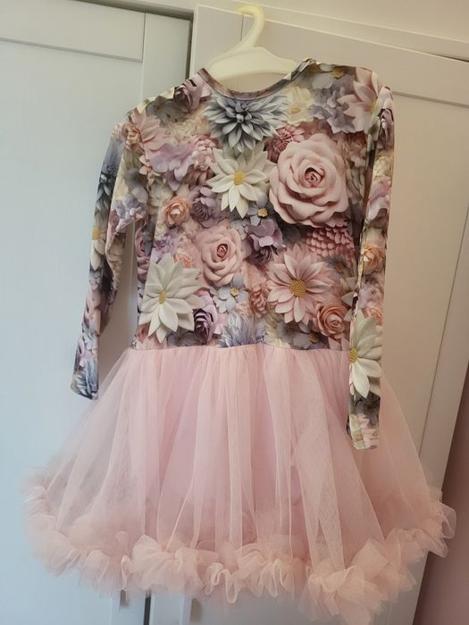 Sukienka dziecięca 86