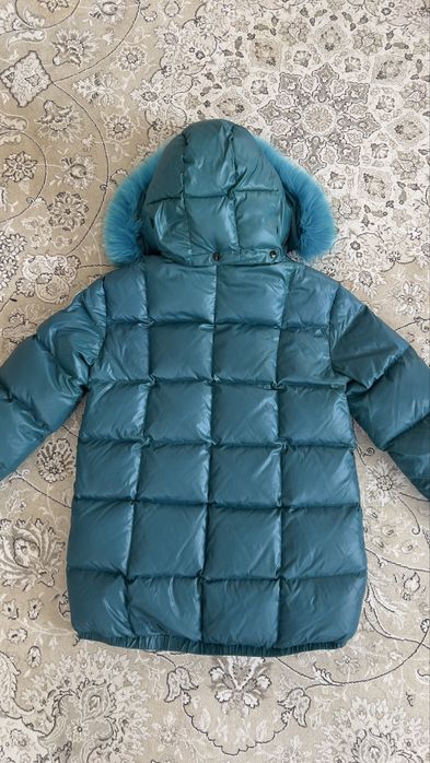 Куртка пуховик детский Монклер Moncler