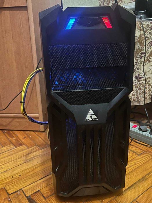 Продаю ПК  Radeon RX580 8GB