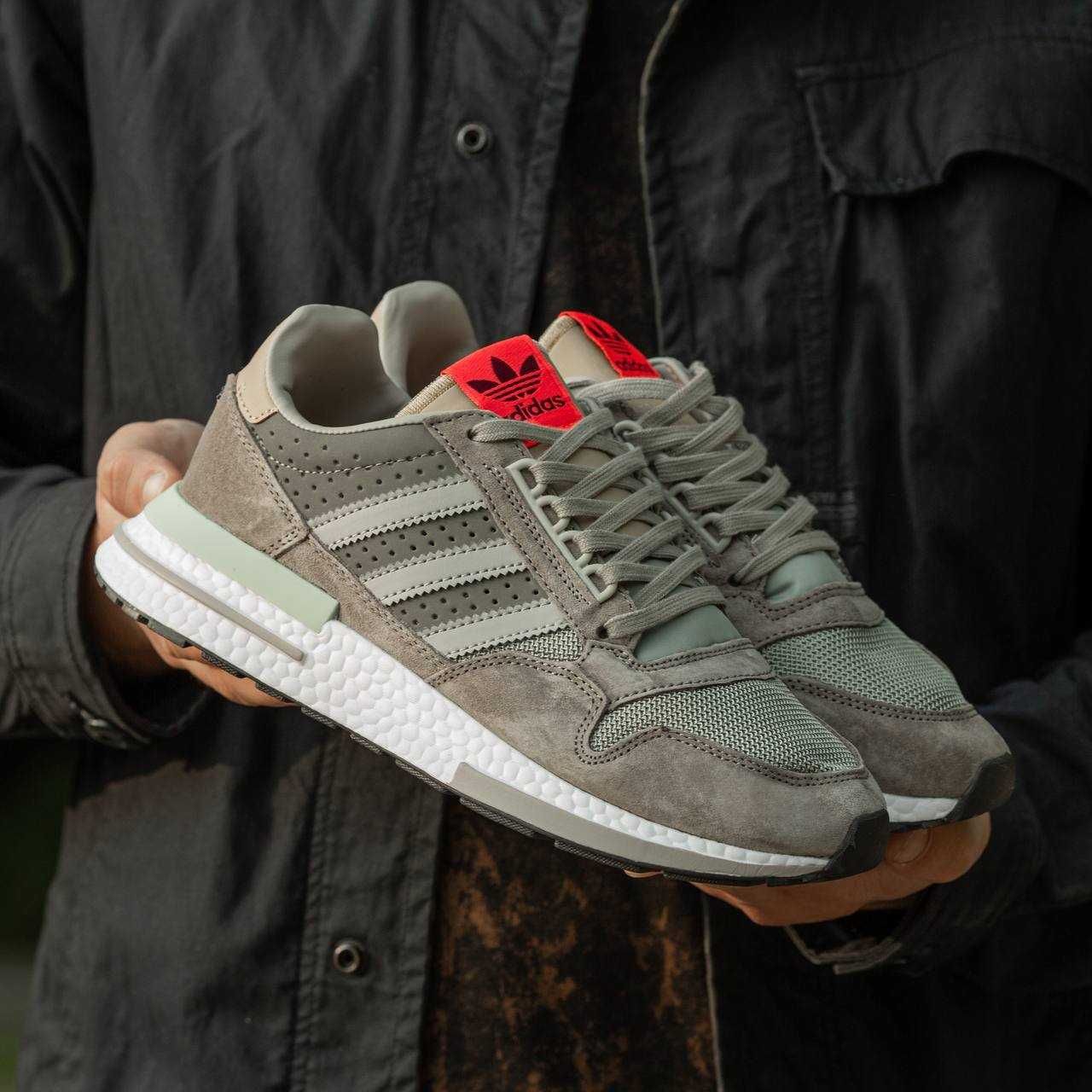 Чоловічі Кросівки Adidas ZX 500 RM 40-45 (Без Предоплати)