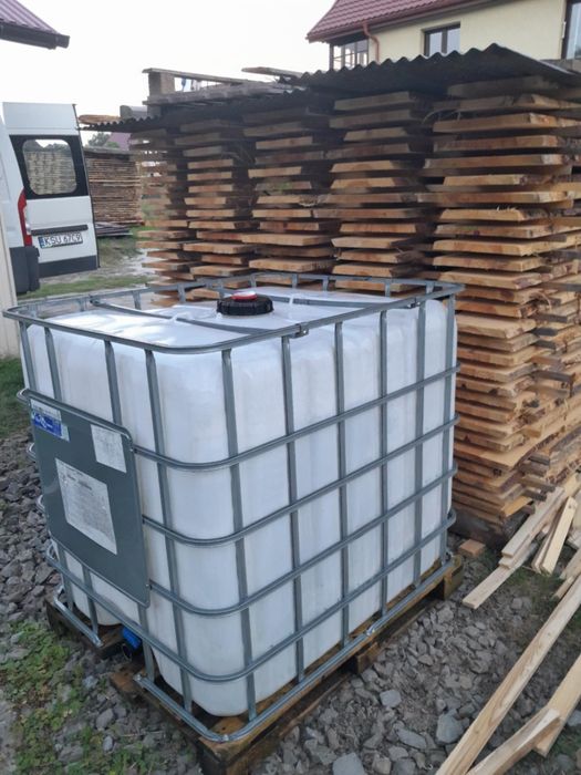 Zbiornik Mauzer 100L do sprzedania
